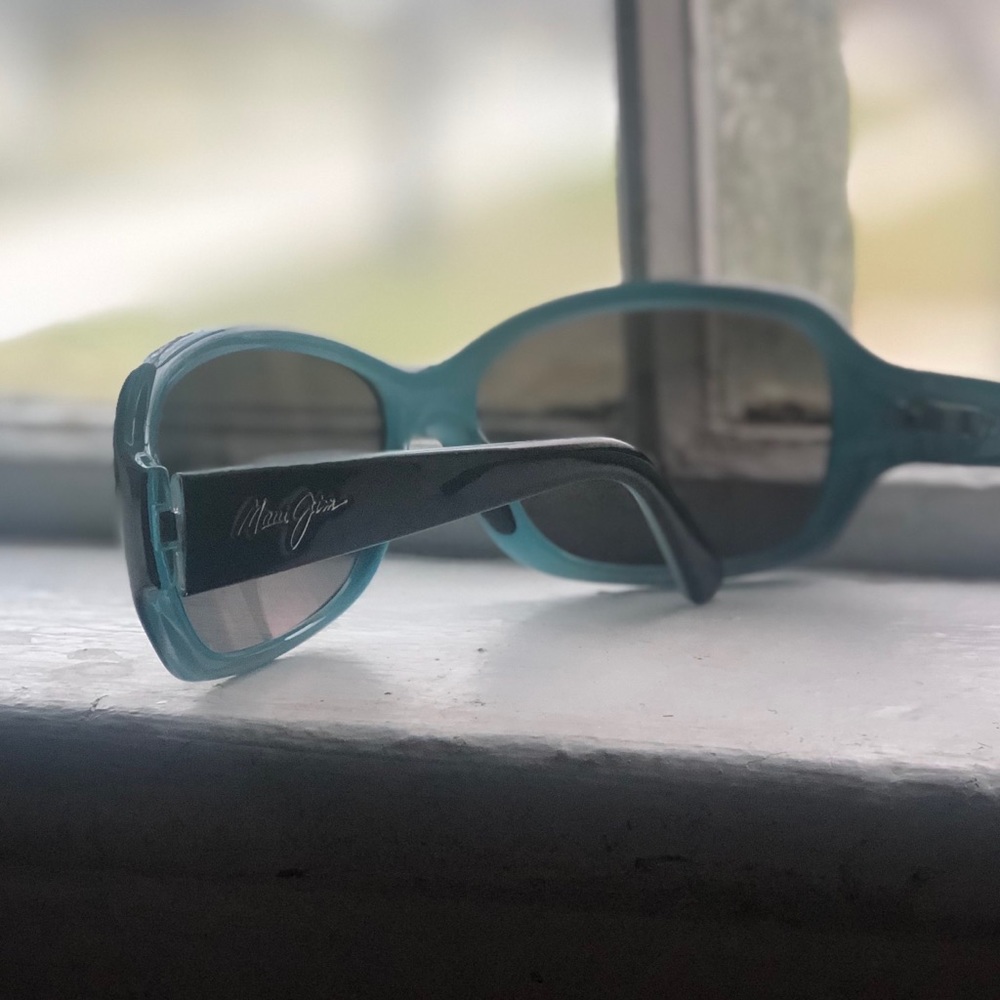 New Maui Jim Sunglasses